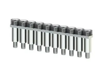 Klemsan 474129 Plug-In Cross Connector - Klemsan