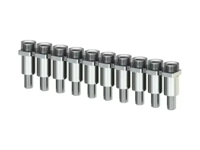 Klemsan 474139 Plug-In Cross Connector - Klemsan