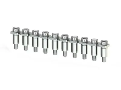 Klemsan 474149 Plug-In Cross Connector - Klemsan
