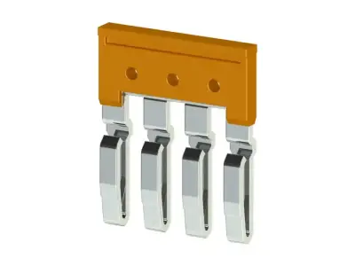 Klemsan 476234 Plug-In Cross Connector - Klemsan