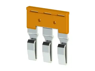 Klemsan 476243 Plug-In Cross Connector - Klemsan