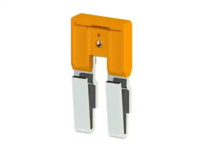 Klemsan 476252 Plug-In Cross Connector - Klemsan