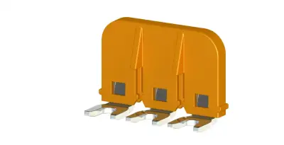 Klemsan 476303 Plug-In Cross Connector - Klemsan