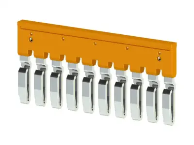 Klemsan 476609 Plug-In Cross Connector - Klemsan