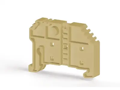 Klemsan 495050 End Bracket - Klemsan