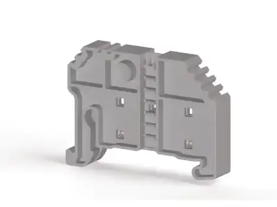 Klemsan 495059 End Bracket - Klemsan