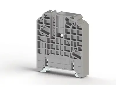 Klemsan 495099 End Bracket - Klemsan