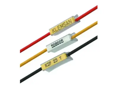 Klemsan 506718 Marking Accessory - Klemsan