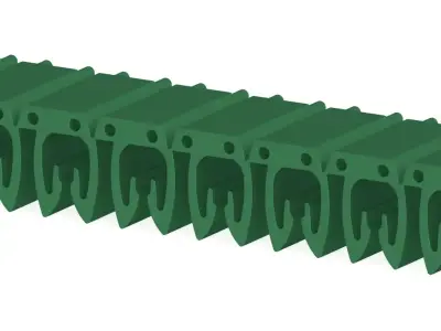 Klemsan 518005 KE2 Cable Marker - Klemsan