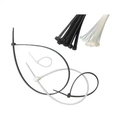 Klemsan 533292S 3.6 mm x 292 mm Cable Tie - Klemsan