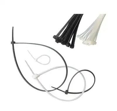 Klemsan 533368B 3.6 mm x 368 mm Cable Tie - Klemsan