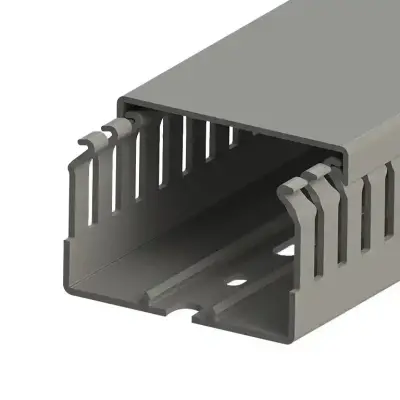 Klemsan 551016 PVC Slotted Wire Duct - Klemsan