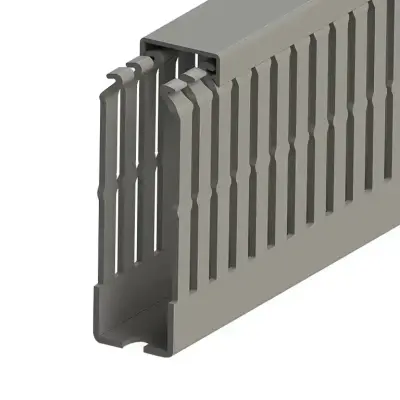 Klemsan 551030 PVC Slotted Wire Duct - Klemsan