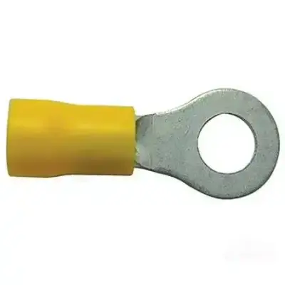 Klemsan 590031 Insulated Ring Terminal - Klemsan