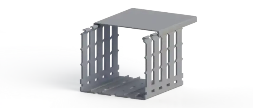 Klemsan - 5551001WS - 1