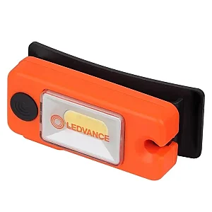 LEDVANCE 4099854175701 Rechargeable Multi-Function Headlamp - LEDVANCE