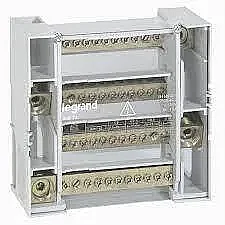 Mod Distribution Block 250A 4P 12 Connection Capacity - LEGRAND