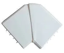 50x105mm Expandable DLP With Variable 90° Bracket. - 1