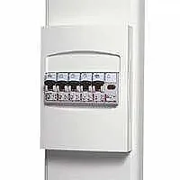 3-Gang Module Modular Device Mounting Accessory - For 85mm Cover. - LEGRAND