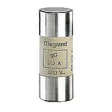 Cartridge Fuse Gg Type 22x58 125A Pinless - LEGRAND