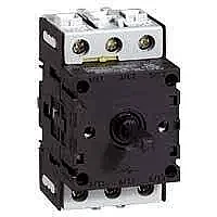 Reverso Panel Cover Mounting, Safety Switch 3P 32A - LEGRAND