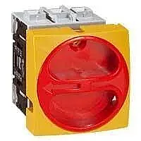 Reverso Panel Cover Mounting, Safety Switch 3P 100A - LEGRAND
