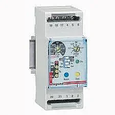 Residual Current Protection Relay (For Toroidal Systems) - LEGRAND