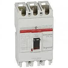 Drx125 Fixed 3P 40A 20kA - LEGRAND