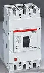 Drx125 Fixed 4P 100A 20kA - LEGRAND