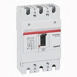 Drx250 Fixed 3P 200A 25kA - LEGRAND