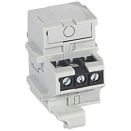 027140 - Auxiliary Contact Block For Drx125 And Drx250 - 1