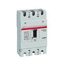 Drx250 Fixed 3P 160A 25kA - LEGRAND