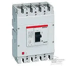 Drx630 Fixed 4P 400A 36kA - LEGRAND