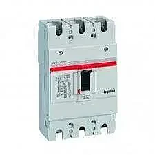 Drx125 Fixed 3P 80A 20kA - LEGRAND