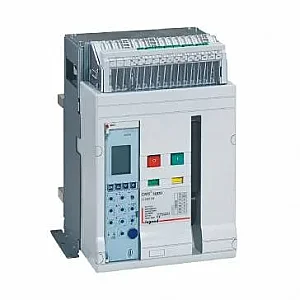 Circuit Breaker DMX3 1600 50kA 3P 630 A - LEGRAND