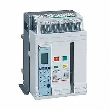 Circuit Breaker DMX3 1600 50kA 3P 630 A - 1