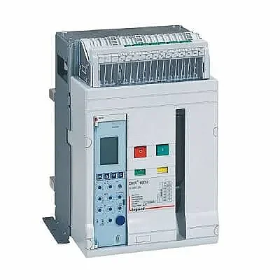 DMX3 Fixed Molded Case Circuit Breaker 3P 800A 50kA - 1