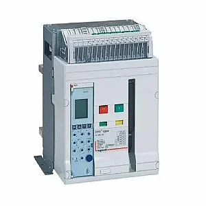 DMX3 Fixed Molded Case Circuit Breaker 3P 1000A 50kA - LEGRAND