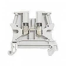 Viking3 1 Inlet/1 Outlet Screw Connection Pitch 8mm Grey Nominal Cross-Section 6mm2 - LEGRAND