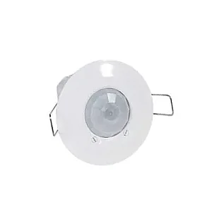 PIR Flush-Mount Motion Sensor 6m 300W LED - LEGRAND