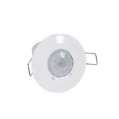 PIR Flush-Mount Motion Sensor 6m 300W LED - 1
