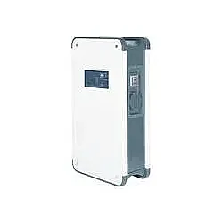 Green'Up Easi Metal 3-Phase 22kW Mode 2 / 3 Schuko + DC EV Charger - LEGRAND