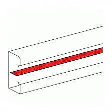 Partition Screen For Baseless Mounting Of a Duct (Cable Trunking) 2m - LEGRAND