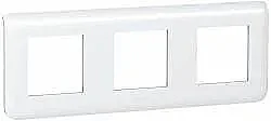 Armada White 3x2 Module Horizontal Frame - 1
