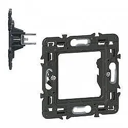 System Armada Base 2 Module With Clip (27mm Length) - 1