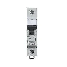 1P 25A C-Curve 6kA XG3 Miniature Circuit Breaker - LEGRAND