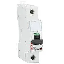 1P 16A 10kA C-Curve DX3 Miniature Circuit Breaker - LEGRAND