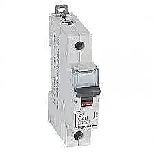DX3 1P 40A C-Curve 10kA Otomat - LEGRAND
