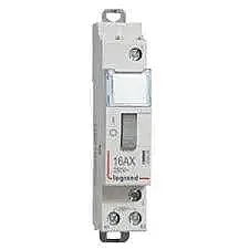 Impulse Current Switch (Teleruptor) 1P 16A 230V Control Voltage 1na Contact. - LEGRAND