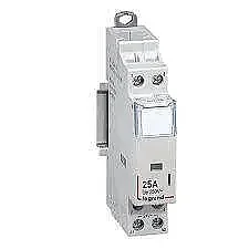 Cx3 2P Non-Latching 230V With Coil 25A 2no - LEGRAND